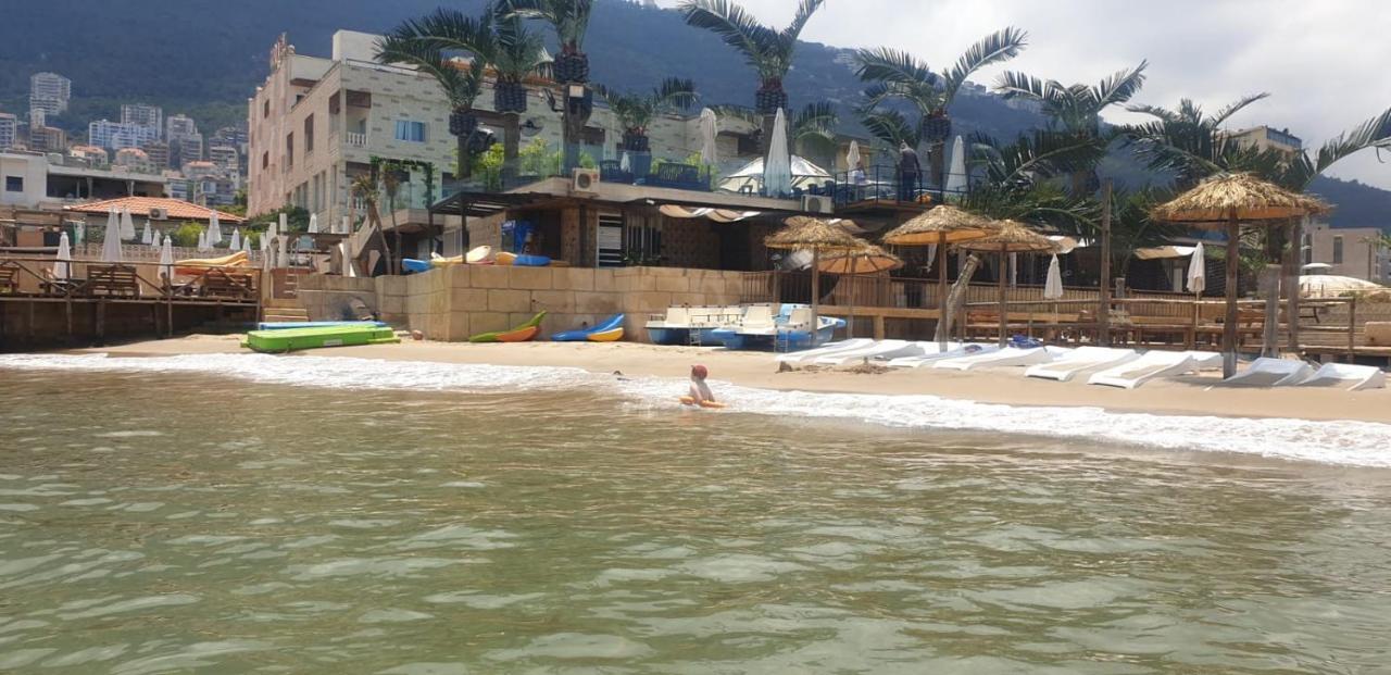 Lamedina Hotel & Resort Jounieh Eksteriør billede
