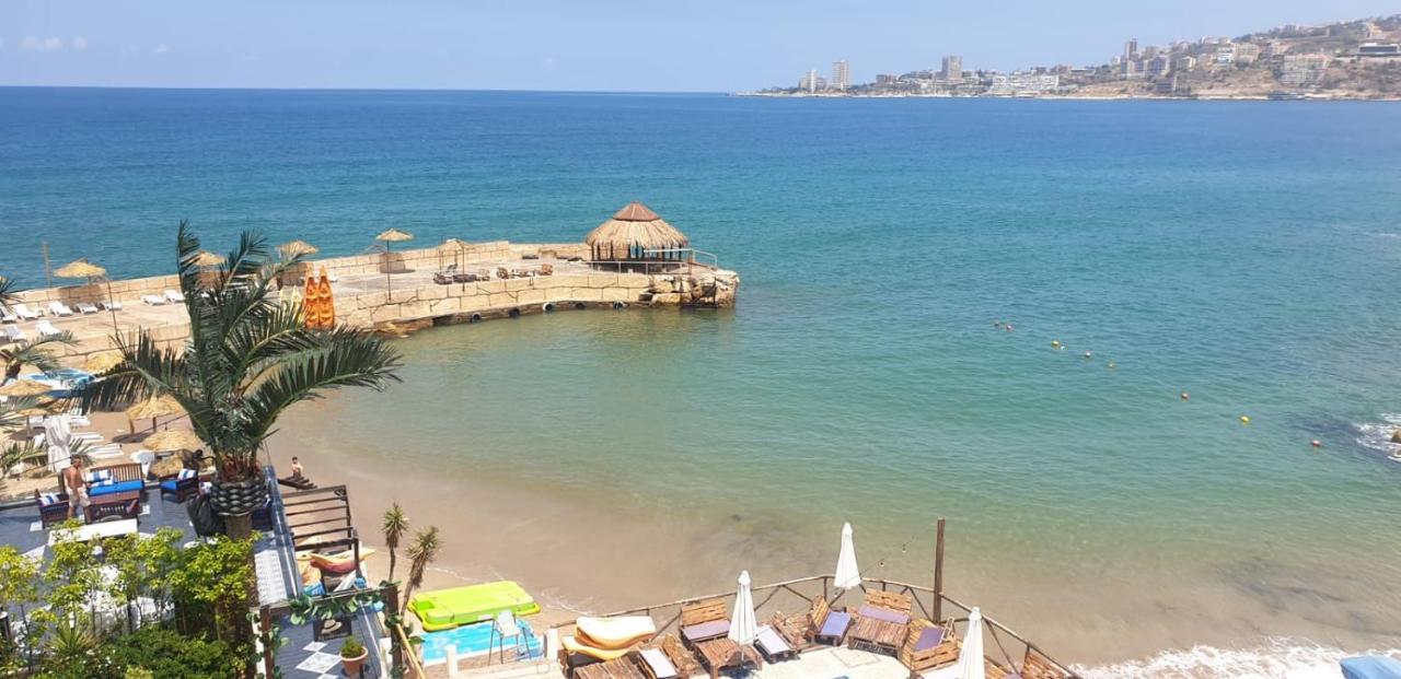 Lamedina Hotel & Resort Jounieh Eksteriør billede