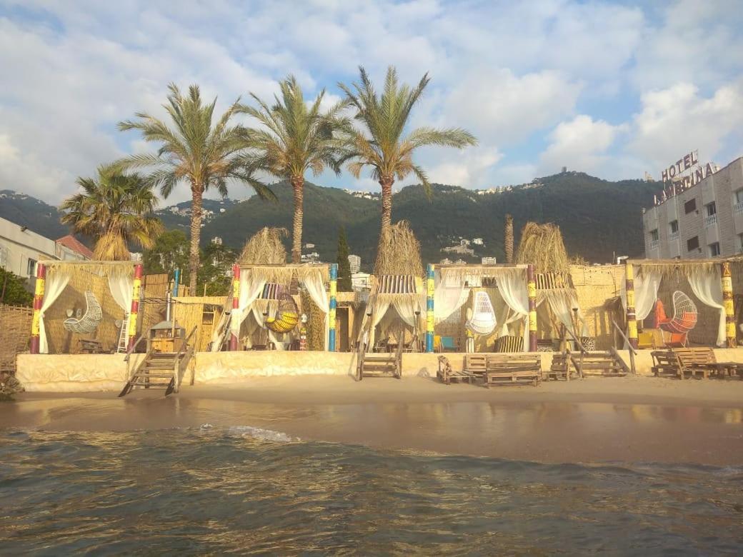 Lamedina Hotel & Resort Jounieh Eksteriør billede