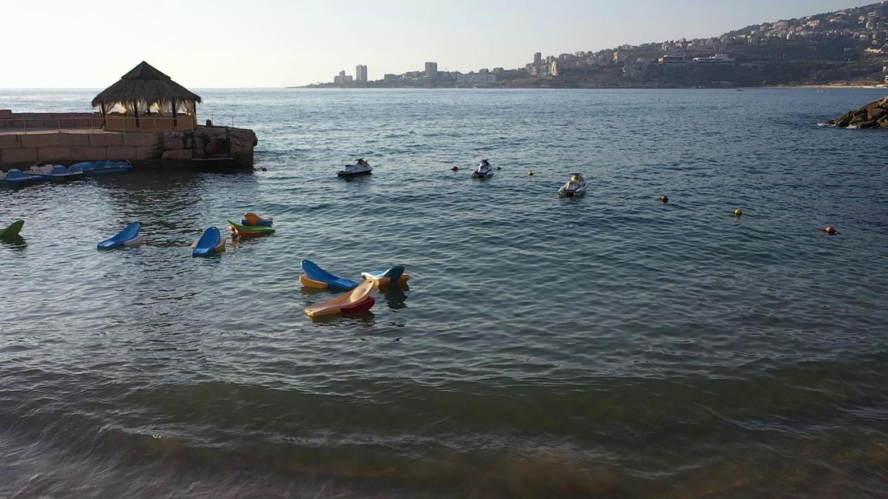 Lamedina Hotel & Resort Jounieh Eksteriør billede
