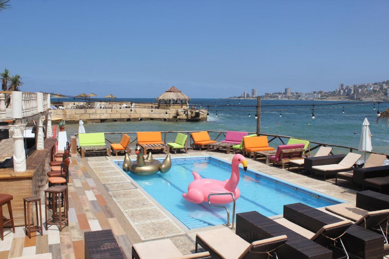 Lamedina Hotel & Resort Jounieh Eksteriør billede