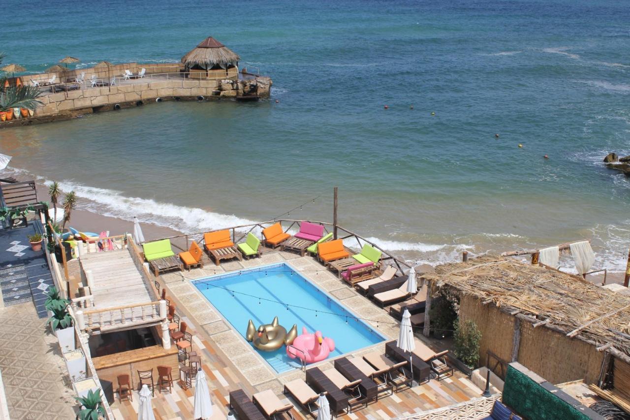 Lamedina Hotel & Resort Jounieh Eksteriør billede