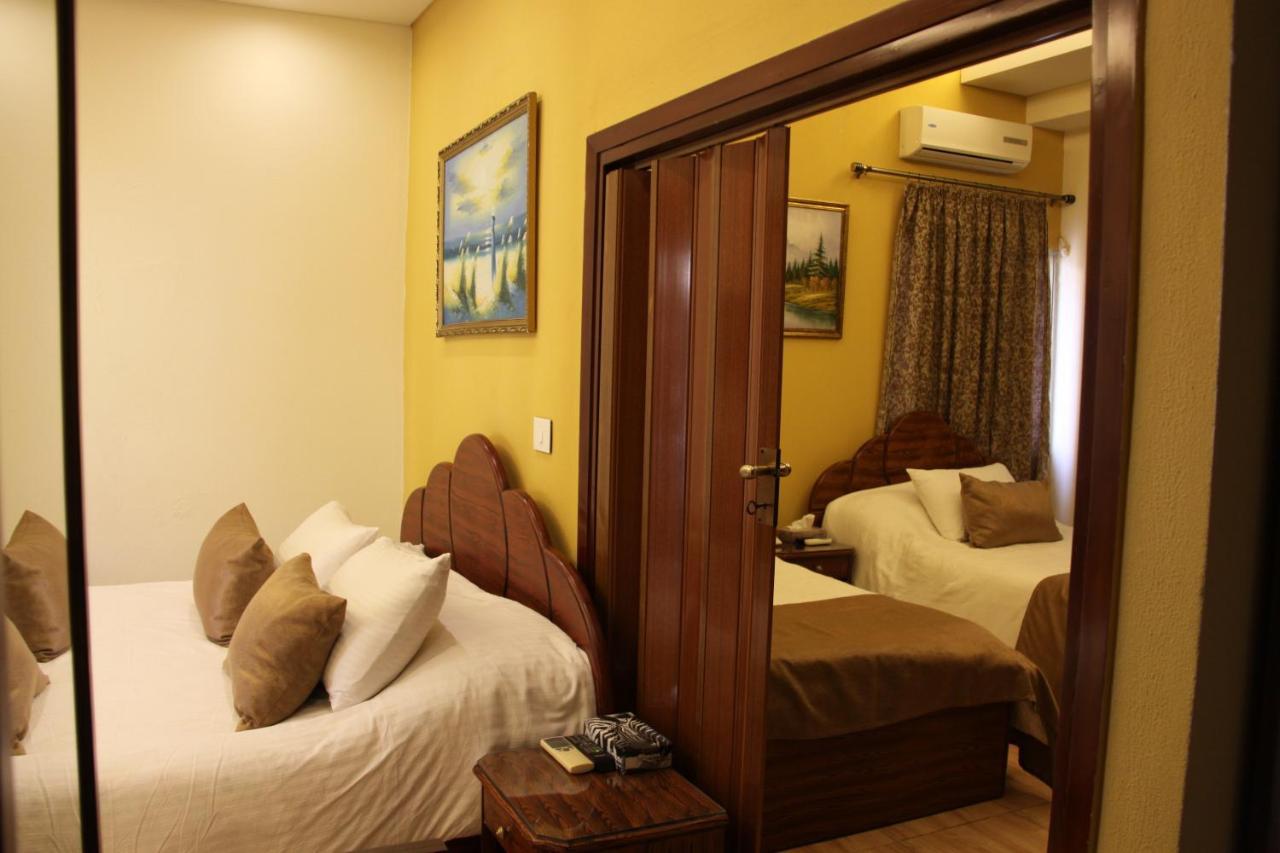 Lamedina Hotel & Resort Jounieh Eksteriør billede