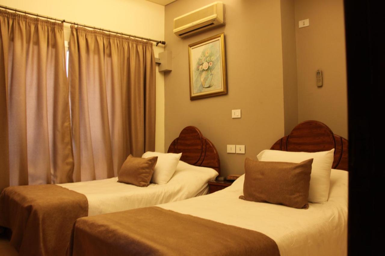 Lamedina Hotel & Resort Jounieh Eksteriør billede