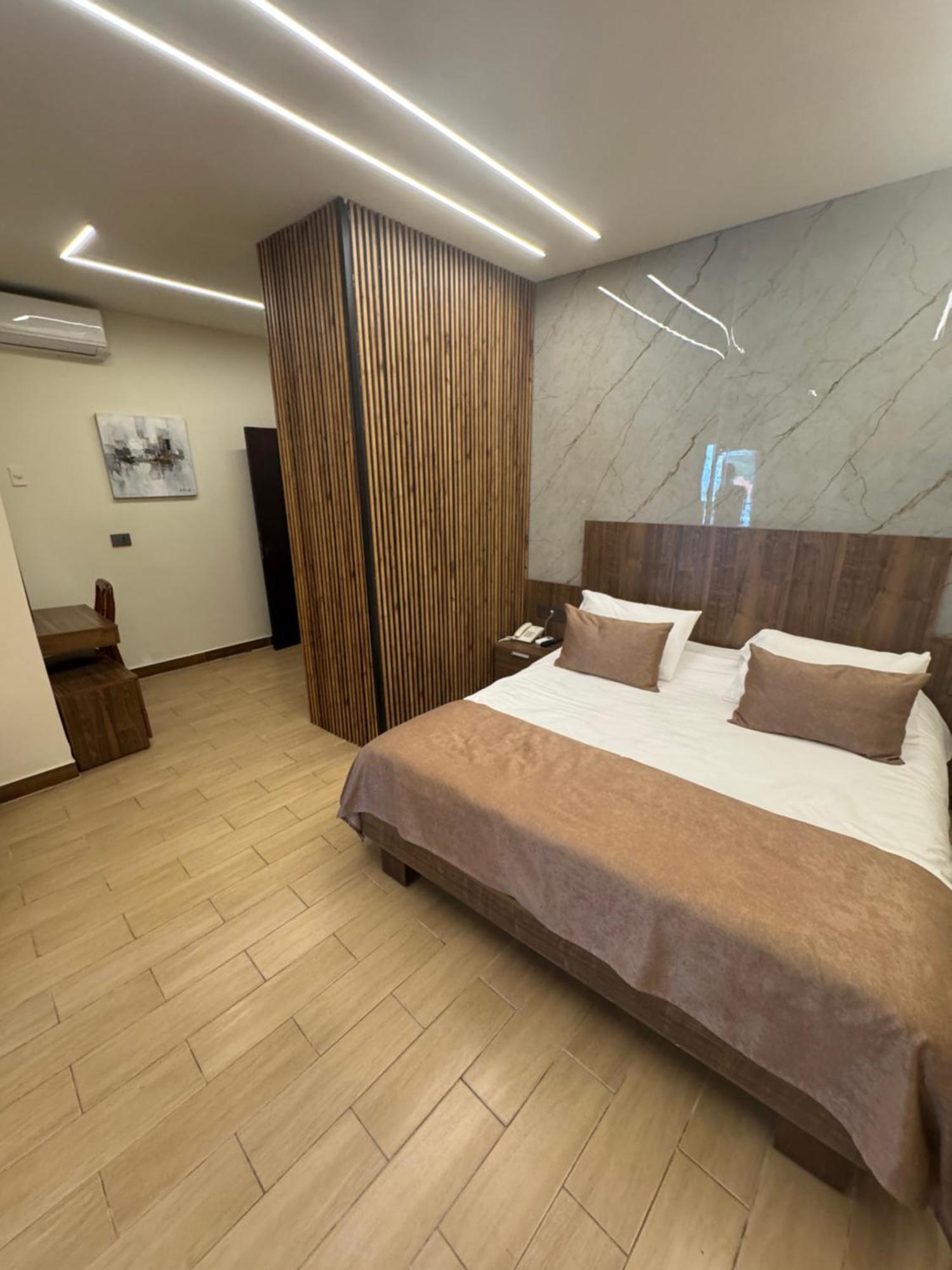 Lamedina Hotel & Resort Jounieh Eksteriør billede