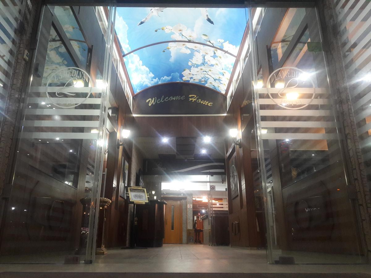 Lamedina Hotel & Resort Jounieh Eksteriør billede