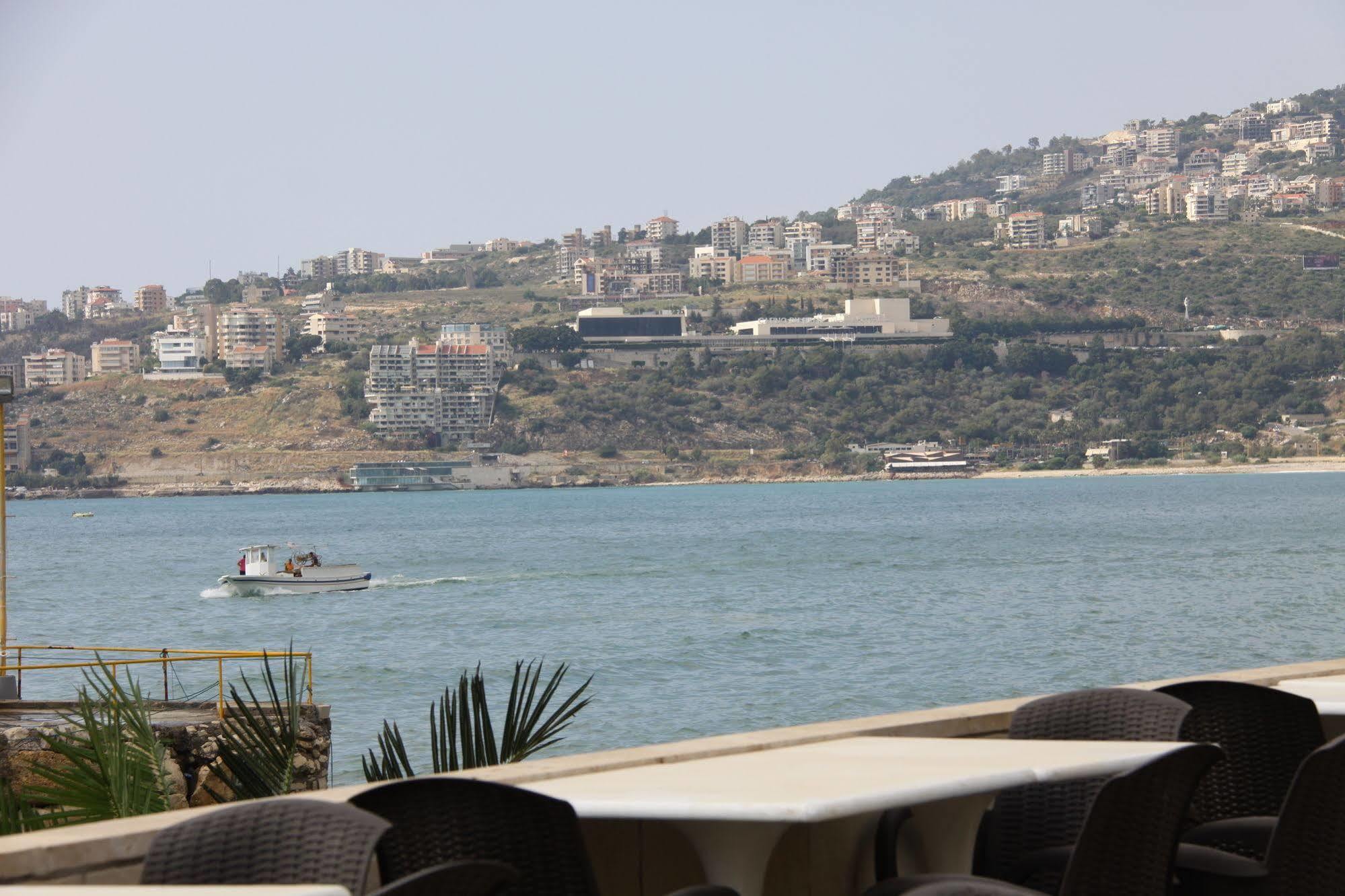 Lamedina Hotel & Resort Jounieh Eksteriør billede