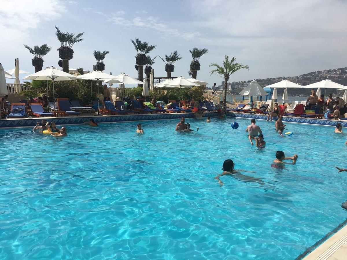 Lamedina Hotel & Resort Jounieh Eksteriør billede