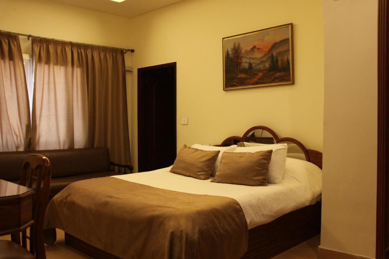 Lamedina Hotel & Resort Jounieh Eksteriør billede
