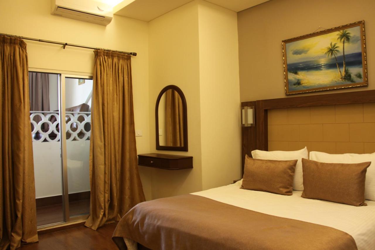 Lamedina Hotel & Resort Jounieh Eksteriør billede