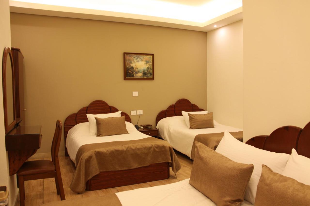 Lamedina Hotel & Resort Jounieh Eksteriør billede