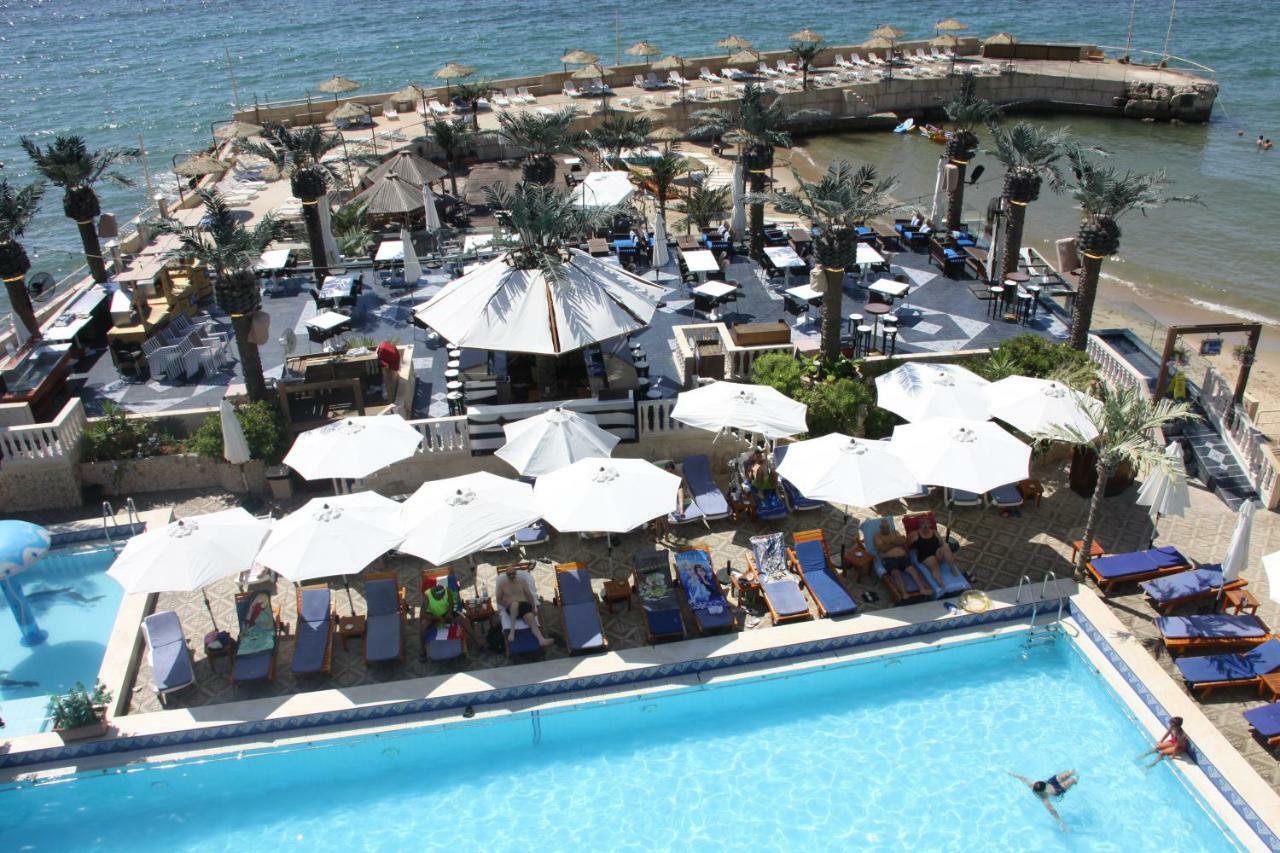 Lamedina Hotel & Resort Jounieh Eksteriør billede