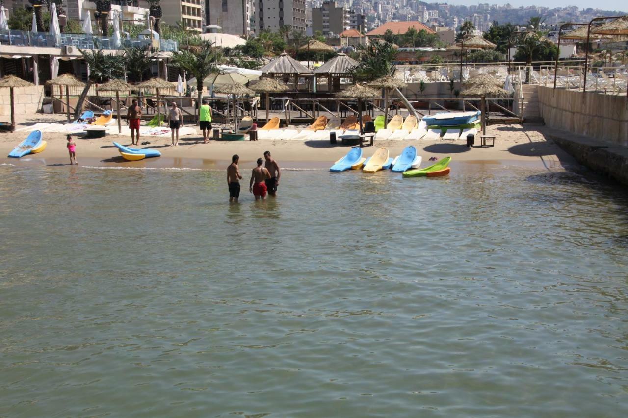 Lamedina Hotel & Resort Jounieh Eksteriør billede
