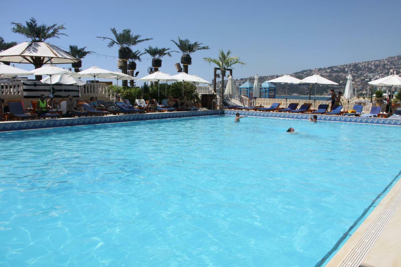 Lamedina Hotel & Resort Jounieh Eksteriør billede
