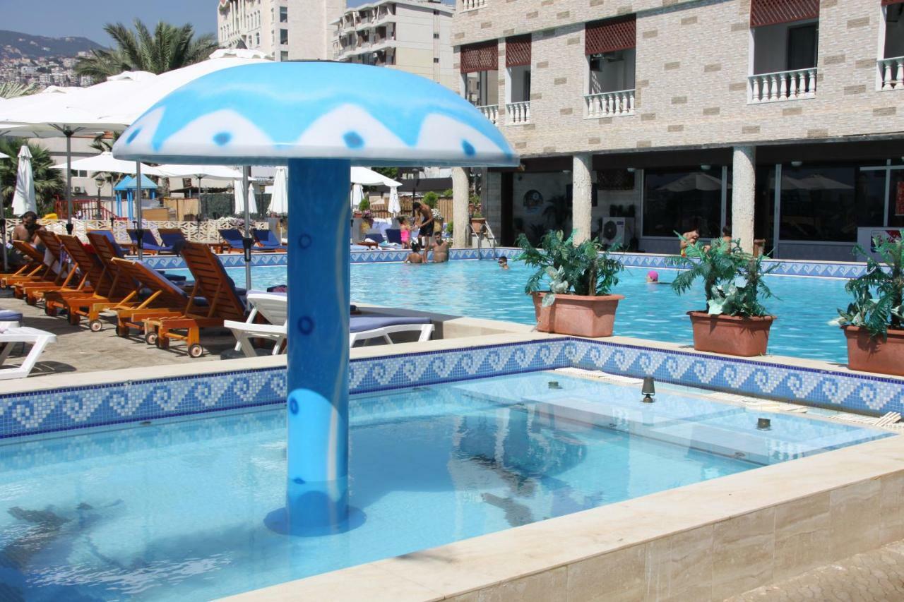 Lamedina Hotel & Resort Jounieh Eksteriør billede
