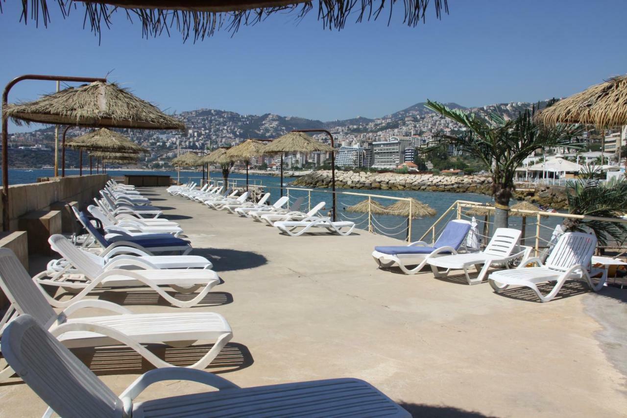 Lamedina Hotel & Resort Jounieh Eksteriør billede