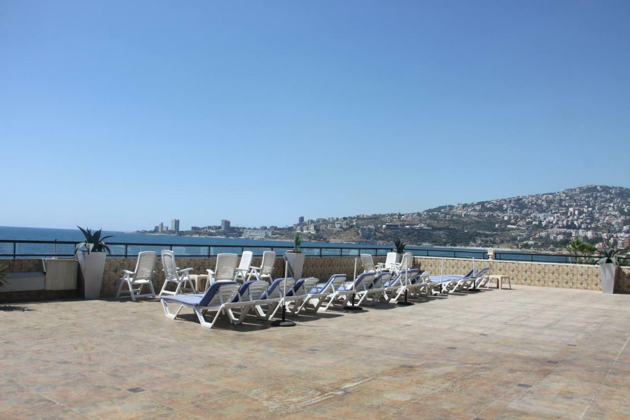 Lamedina Hotel & Resort Jounieh Eksteriør billede